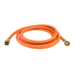 Tuyau gaz PVC raccord G1/2 et m20x1.5