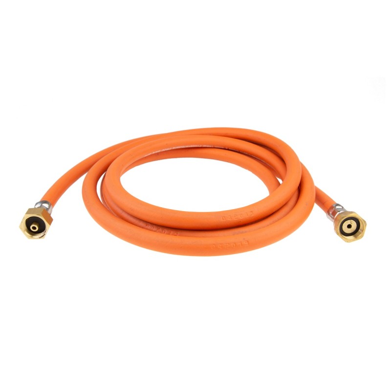 Tuyau gaz PVC raccord G1/2 et m20x1.5