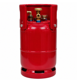 Bouteille GPL 12l rouge