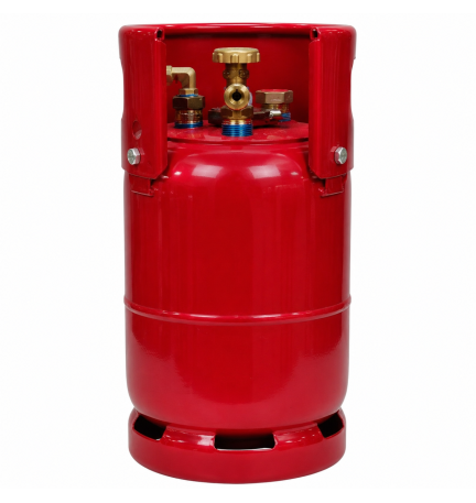 Bouteille GPL 12l rouge