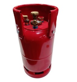 Bouteille GPL 12l rouge