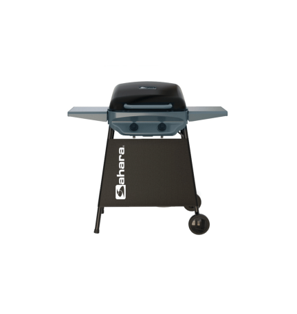 Barbecue gaz 2 brûleurs modèle Rapid Assembly
