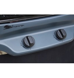 Barbecue gaz 2 brûleurs modèle Rapid Assembly