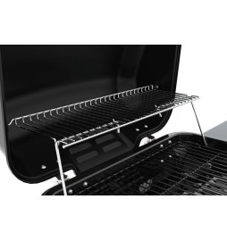 Barbecue gaz 2 brûleurs modèle Rapid Assembly