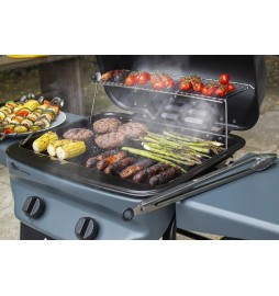 Barbecue gaz 2 brûleurs modèle Rapid Assembly