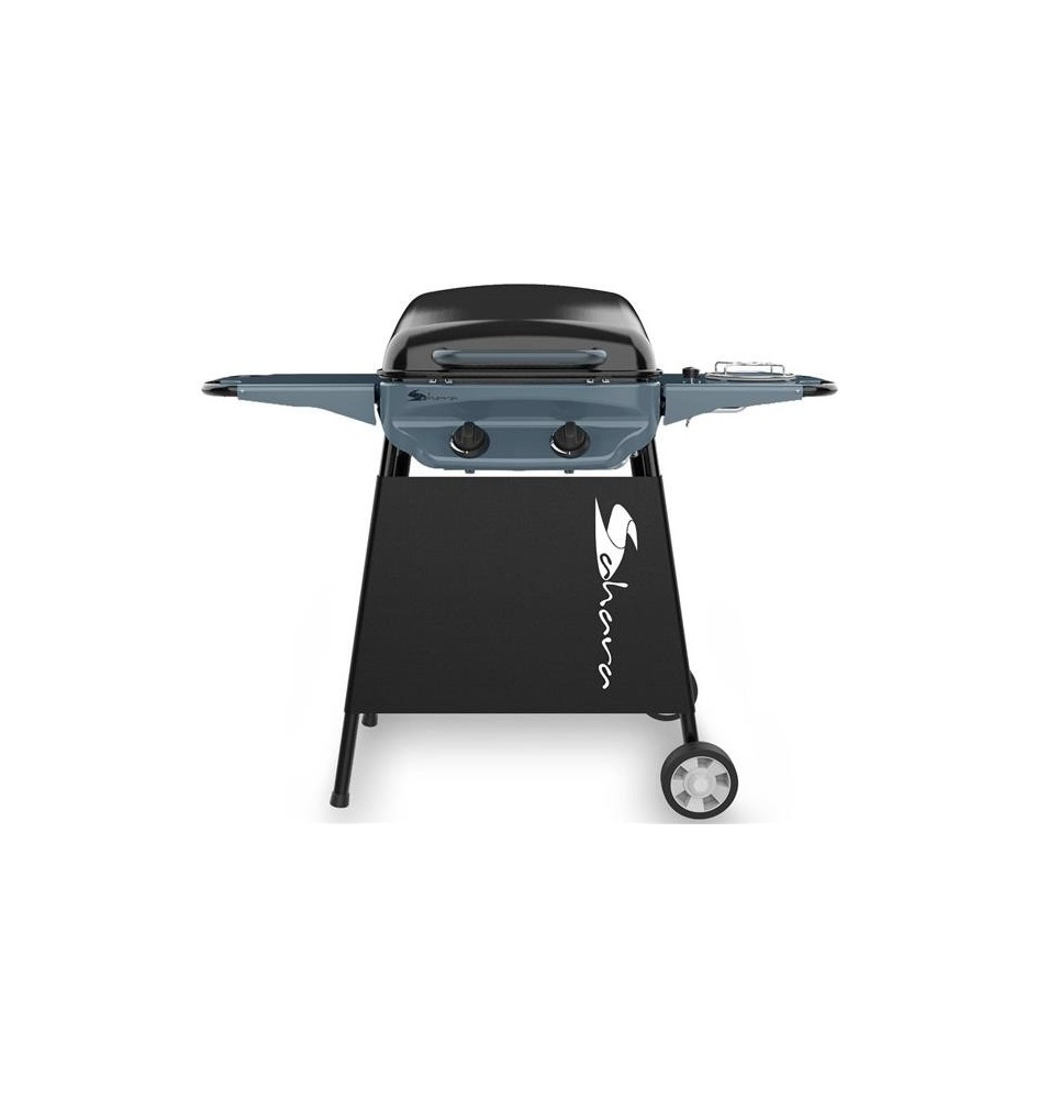 Barbecue gaz 2 brûleurs modèle Rapid Assembly Plus