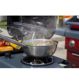 Barbecue gaz 2 brûleurs modèle Rapid Assembly Plus