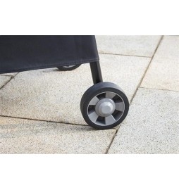Barbecue gaz 2 brûleurs modèle Rapid Assembly Plus