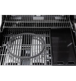 Barbecue gaz 3 brûleurs modèle S350