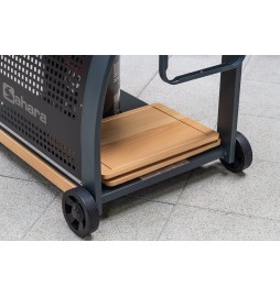 Barbecue gaz 3 brûleurs modèle S350