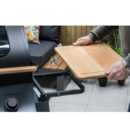 Barbecue gaz 3 brûleurs modèle S350