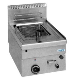 Friteuse professionnelle propane à poser modèle 600