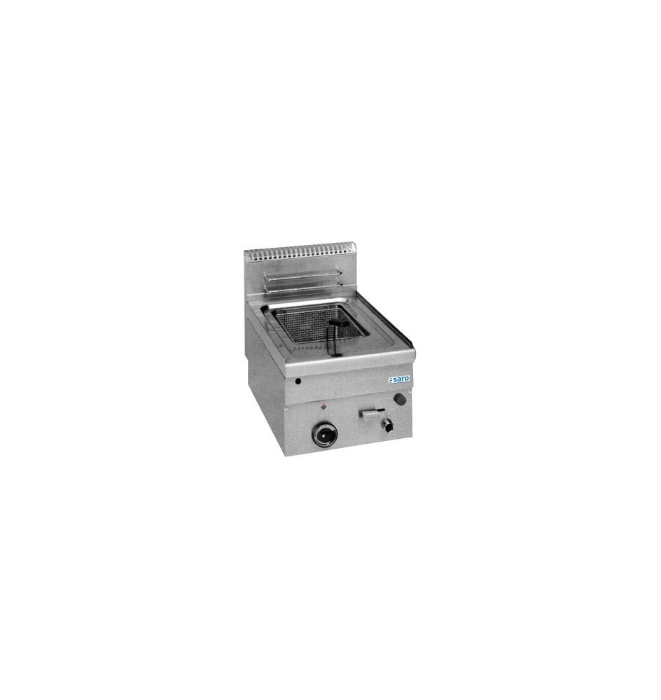 Friteuse professionnelle propane à poser modèle 600