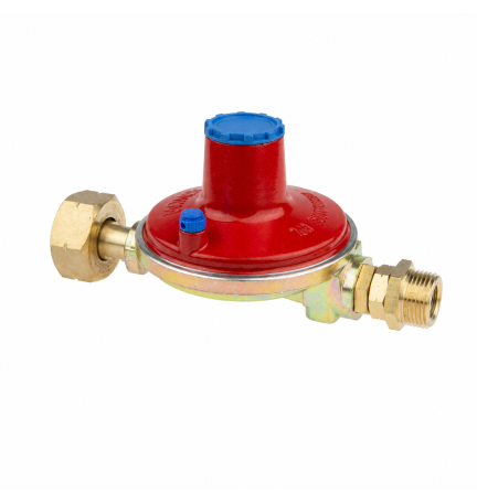 Détendeur universel 30 ou 50 mbar 10kg/h