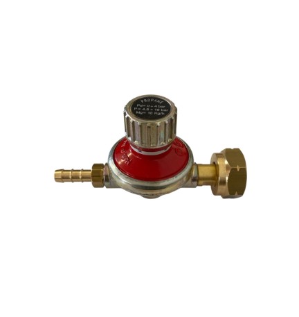 Détendeur butane-propane réglable de 0 à 3 bar