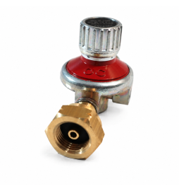 Détendeur butane-propane réglable de 0 à 3 bar