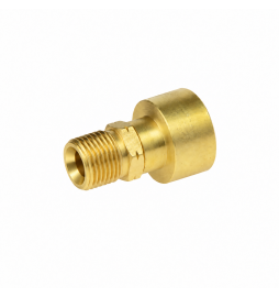 Adaptateur mâle G3/8 inversé vers femelle G1/2