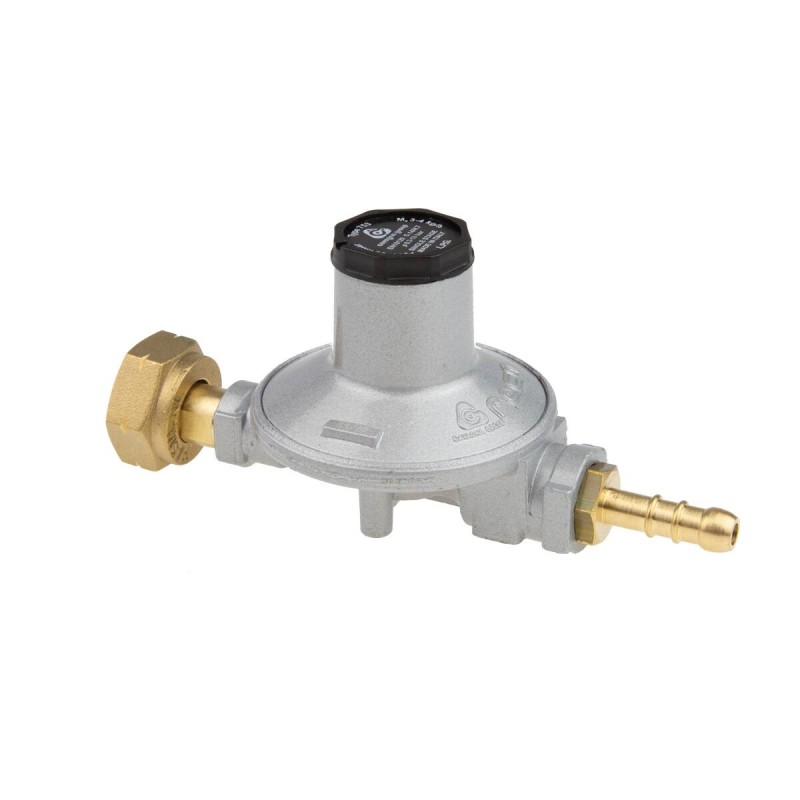 Détendeur réglable 30 ou 50 mbar capacité 4kg/h