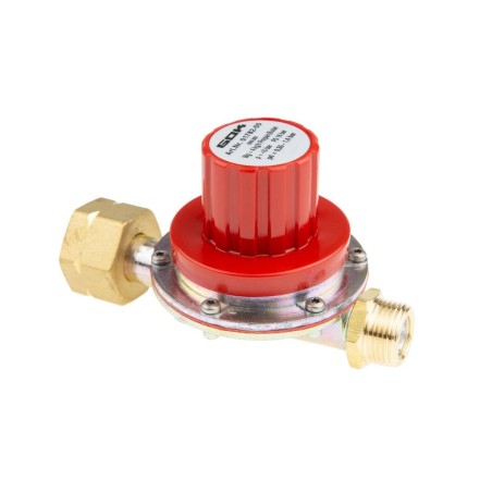 Détendeur universel réglable de 0,3 – 1,4 bar