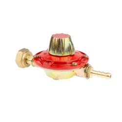 Détendeur réglable de 50 à 150 mbar avec sortie tétine