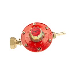 Détendeur réglable de 50 à 150 mbar avec sortie tétine