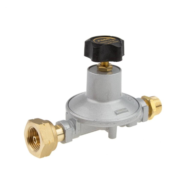 Détendeur universel réglable de 0 à 300 mbar