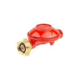 Kit tuyau détendeur propane NF 1.5 mètre - 37 mbar