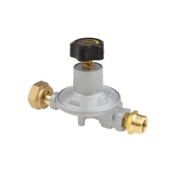 Détendeur universel réglable de 0 à 300 mbar