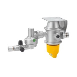 Caramatic Drive Two inverseur 30 mbar avec capteur de collision