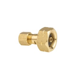 Adaptateur G2 vers raccord olive 8 mm