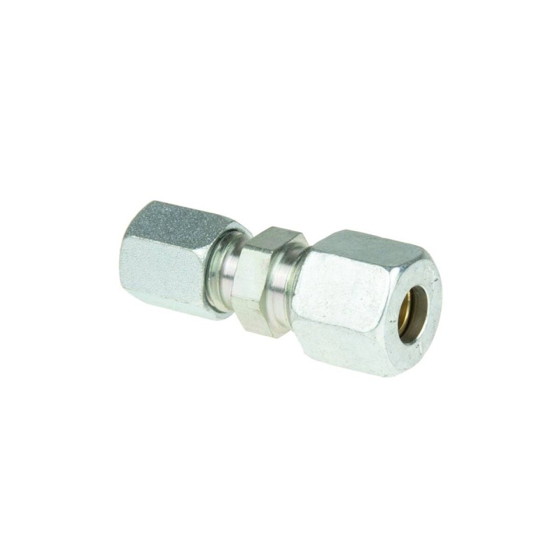 Adaptateur raccord olive pour conduits gaz de tailles différentes