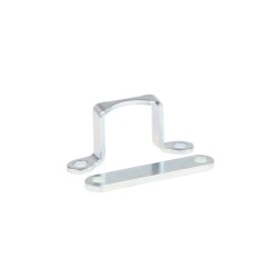 Support à visser pour vanne raccord à olive