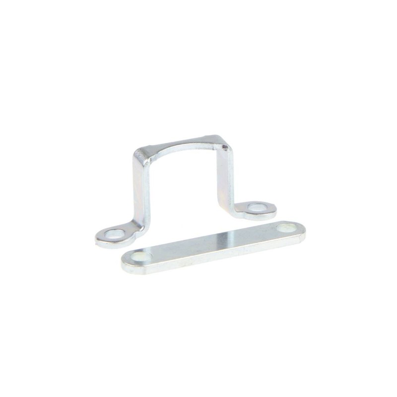 Support à visser pour vanne raccord à olive