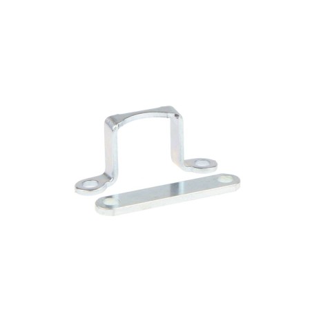 Support à visser pour vanne raccord à olive