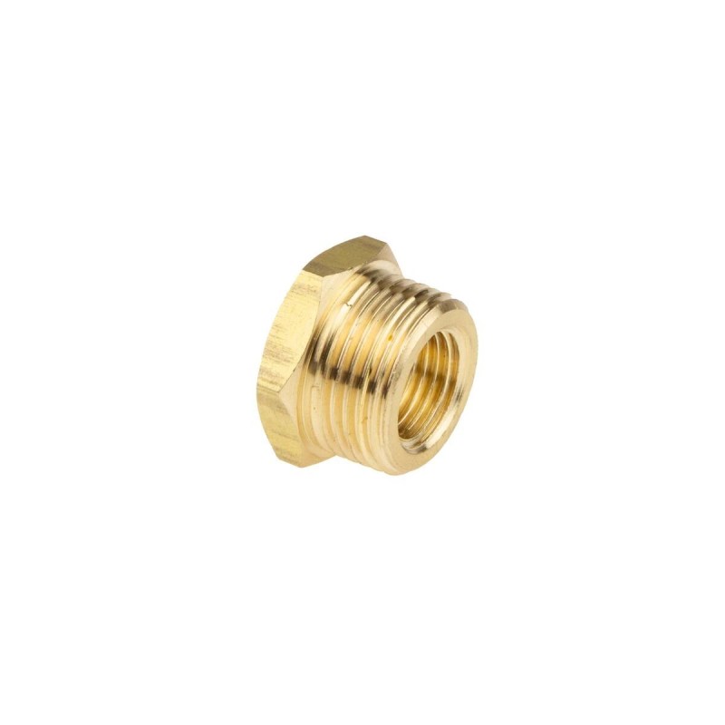 Adaptateur en sortie pour détendeur allemand et Europe du nord