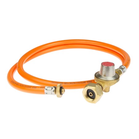 Détendeur et tuyau gaz pour barbecue Weber EN417