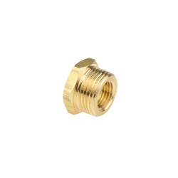 Adaptateur pas de vis gaz allemand et Europe du nord