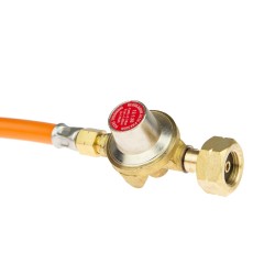 Détendeur et tuyau gaz pour barbecue Weber EN417