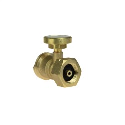 Adaptateur pour détendeur/tuyau Etats-Unis et Canada