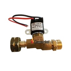Electrovanne 12v pour bouteille butane-propane
