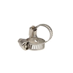 Flexible gaz détendeur universel à tétine et colliers