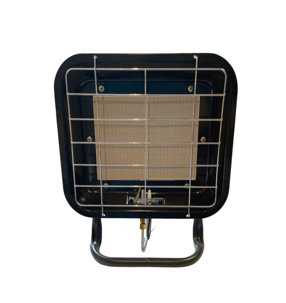 Petit radiant sur pied sécurisé 3.2kW