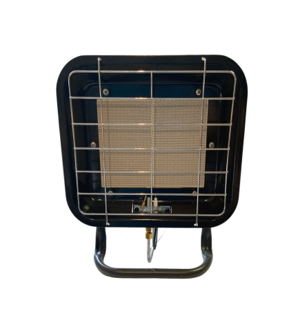 Petit radiant sur pied sécurisé 3.2kW