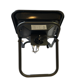 Petit radiant sur pied sécurisé 3.2kW