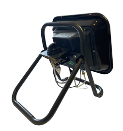 Petit radiant sur pied sécurisé 3.2kW