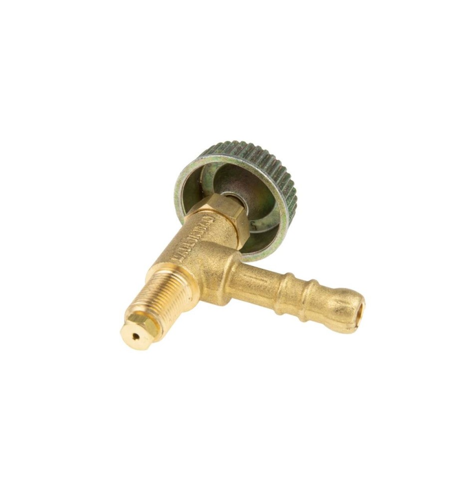 Robinet gaz avec injecteur gaz