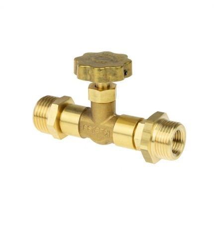 Robinets gaz butane, propane m20x150 mâle x G1/2 mâle