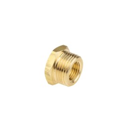 Bagues d'adaptation avec pas de vis gaz