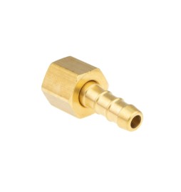 Supports tétines gaz avec écrou femelle articulé