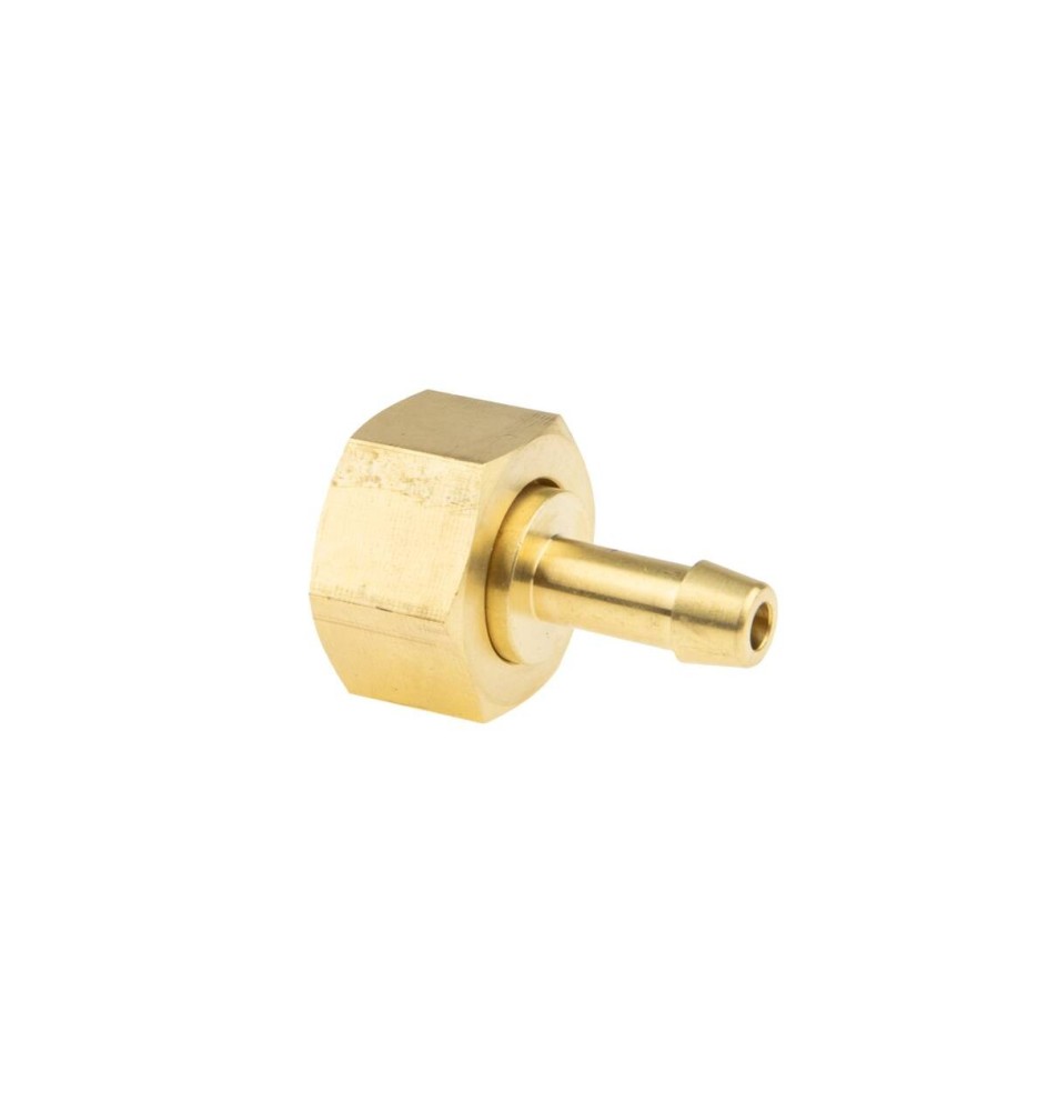 Supports tétines gaz avec écrou femelle articulé